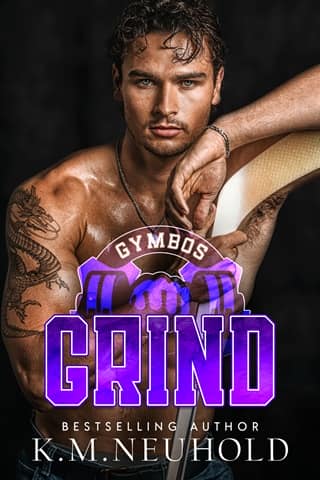 Grind by K.M. Neuhold
