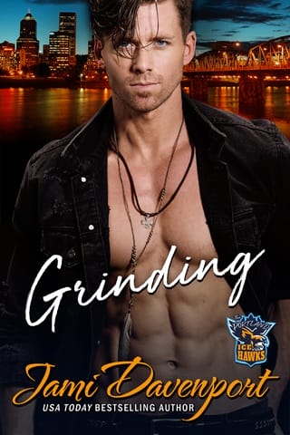 Grinding by Jami Davenport