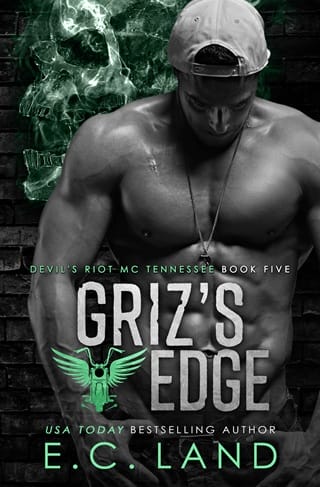 Griz’s Edge by E.C. Land