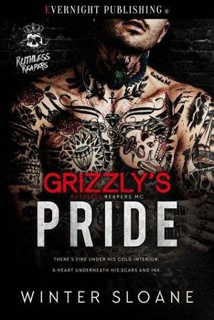 Grizzly’s Pride by Winter Sloane