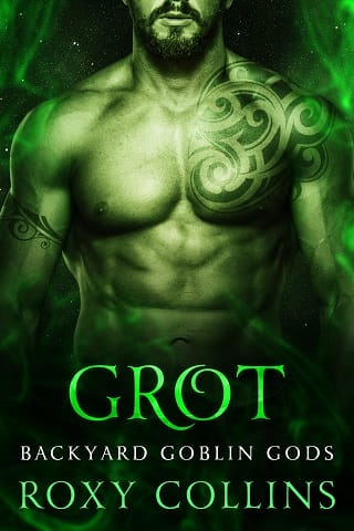 Grot by Roxy Collins