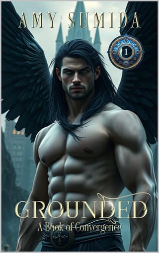 Grounded by Amy Sumida