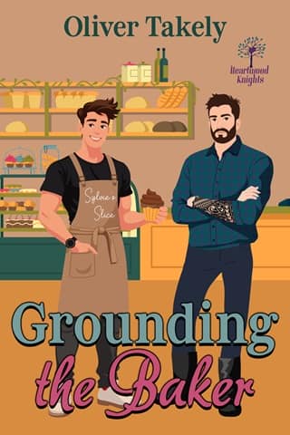 Grounding the Baker by Oliver Takely