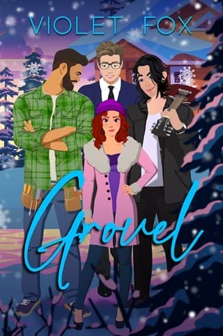 Grovel by Violet Fox
