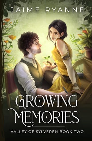 Growing Memories by Jaime Ryanne