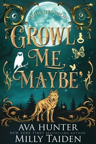 Growl Me, Maybe by Ava Hunter