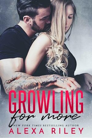 Growling for More by Alexa Riley
