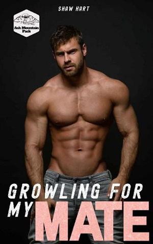 Growling for My Mate by Shaw Hart