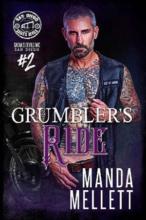 Grumbler’s Ride by Manda Mellett