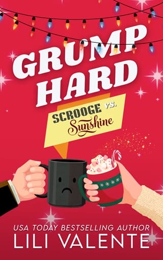 Grump Hard by Lili Valente