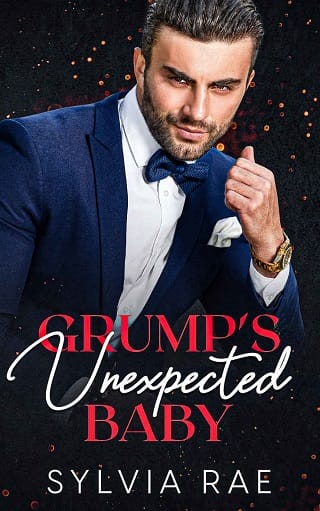 Grump’s Unexpected Baby by Sylvia Rae