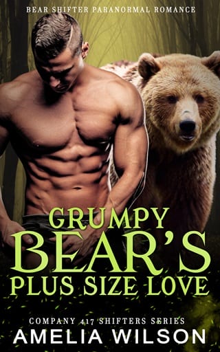 Grumpy Bear’s Plus Size Love by Amelia Wilson