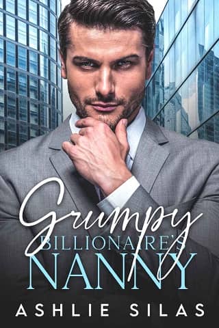 Grumpy Billionaire’s Nanny by Ashlie Silas