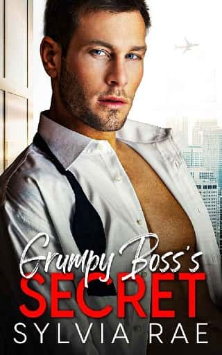 Grumpy Boss’s Secret by Sylvia Rae