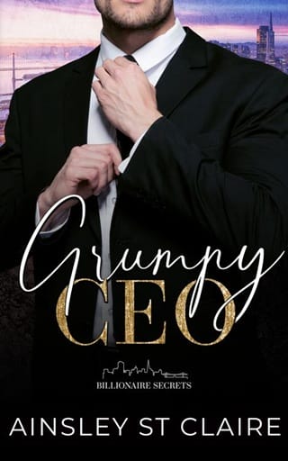 Grumpy CEO by Ainsley St Claire