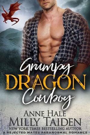 Grumpy Dragon Cowboy by Milly Taiden