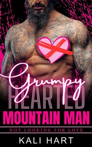 Grumpy Hearted Mountain Man by Kali Hart