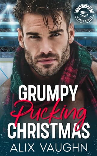 Grumpy Pucking Christmas by Alix Vaughn
