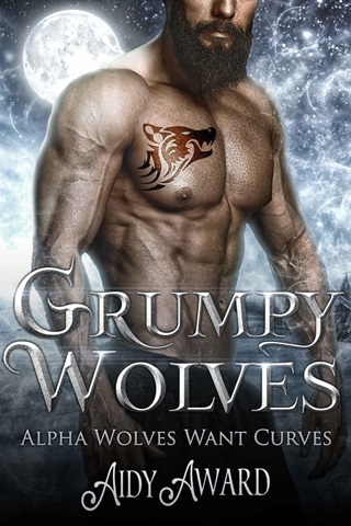 Grumpy Wolves by Aidy Award