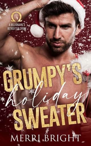 Grumpy’s Holiday Sweater by Merri Bright