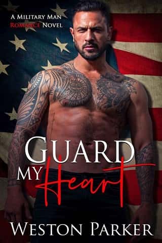 Guard My Heart by Weston Parker