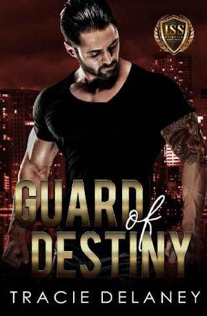 Guard of Destiny by Tracie Delaney