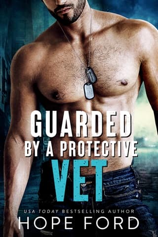 Guarded By a Protective Vet by Hope Ford