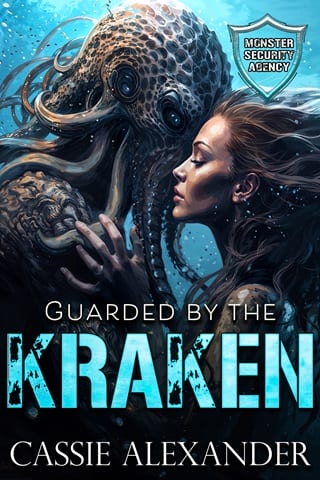 Guarded By the Kraken by Cassie Alexander