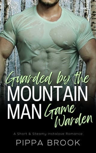 Guarded By the Mountain Man Game Warden by Pippa Brook
