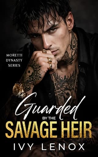 Guarded By the Savage Heir by Ivy Lenox