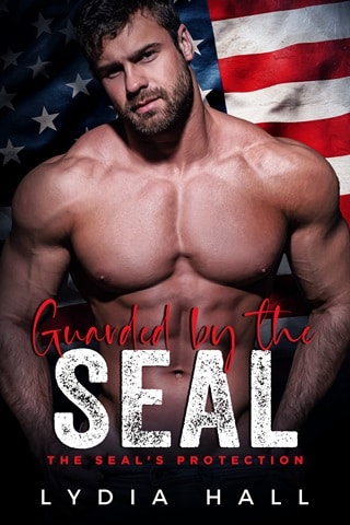 Guarded By the SEAL by Lydia Hall