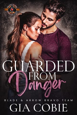 Guarded from Danger by Gia Cobie