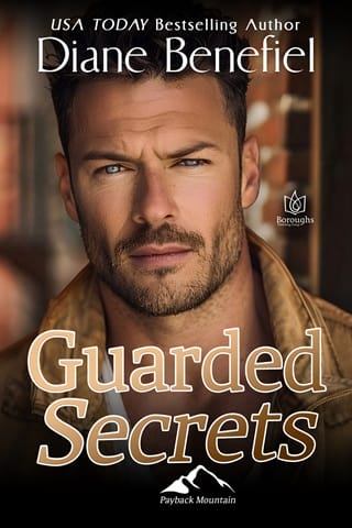 Guarded Secrets by Diane Benefiel