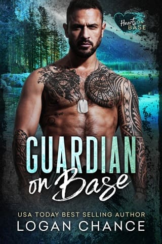 Guardian On Base by Logan Chance