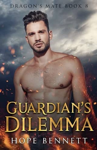 Guardian’s Dilemma by Hope Bennett