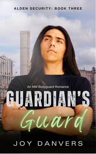 Guardian’s Guard by Joy Danvers