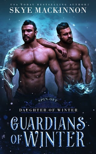 Guardians of Winter by Skye MacKinnon