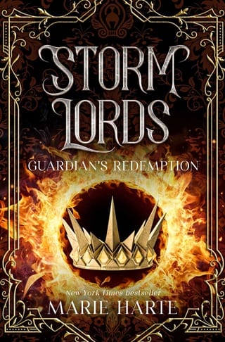 Guardian’s Redemption by Marie Harte