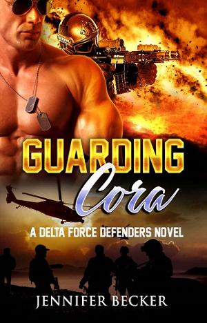 Guarding Cora by Jennifer Becker