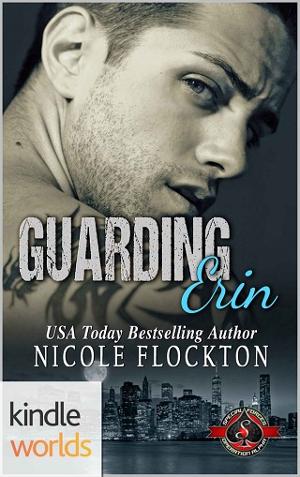 Guarding Erin by Nicole Flockton