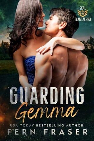 Guarding Gemma by Fern Fraser