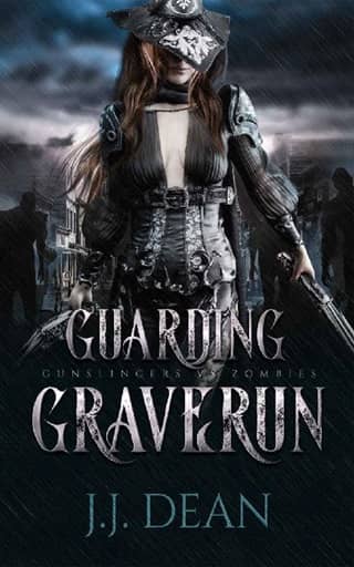 Guarding Graverun by J.J. Dean