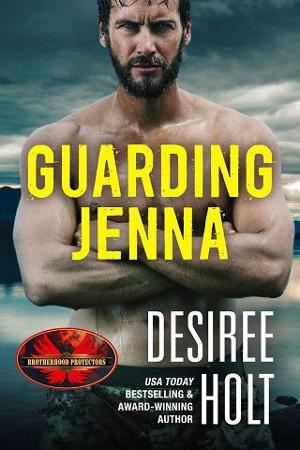 Guarding Jenna by Desiree Holt