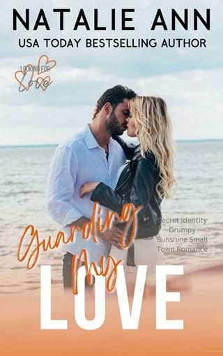 Guarding My Love by Natalie Ann