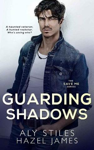 Guarding Shadows by Aly Stiles