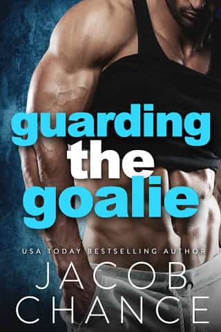 Guarding the Goalie by Jacob Chance