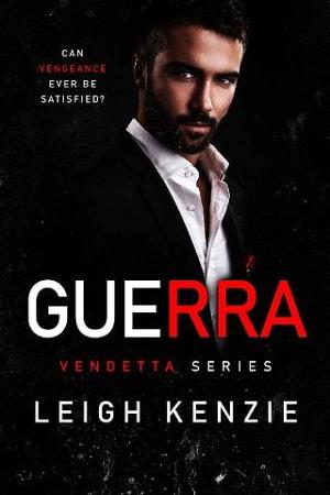 Guerra by Leigh Kenzie