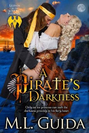 A Pirate’s Darkness by M.L. Guida