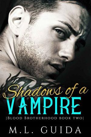 Shadows of A Vampire by M.L. Guida