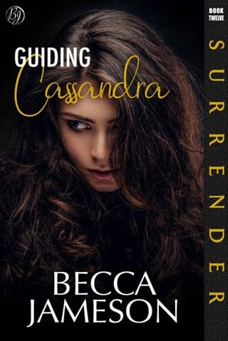 Guiding Cassandra by Becca Jameson